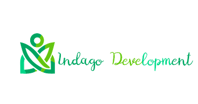 lndago development branding graphic design logo