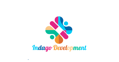 lndago development branding graphic design logo