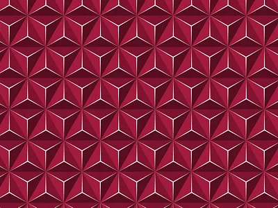 Brownish-red seamless pattern