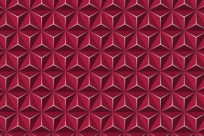 Brownish-red seamless pattern