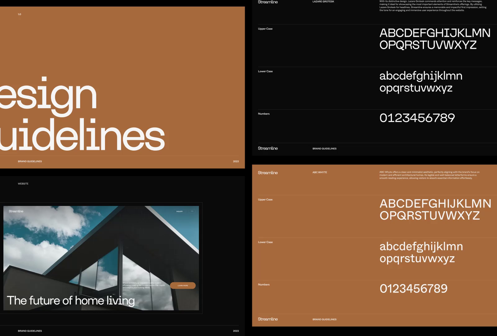 Streamline design guidelines by Stefan Martinovic on Dribbble