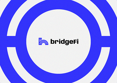 bridgeFi brand brand design branding branding design bridge design finance illustration letter b logo logodesign logos