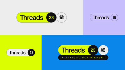 Threads '23: Brand Identity