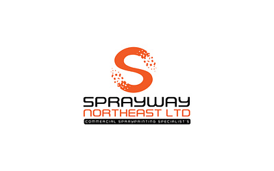 SPRAYWAY Northeast LTD logo boldness dignity dominance energy fearlessness fierce elegance grace instinct leadership logo logo designer logodesign natures majesty resilience roaring spirit strength symbolic symbolic force unyielding