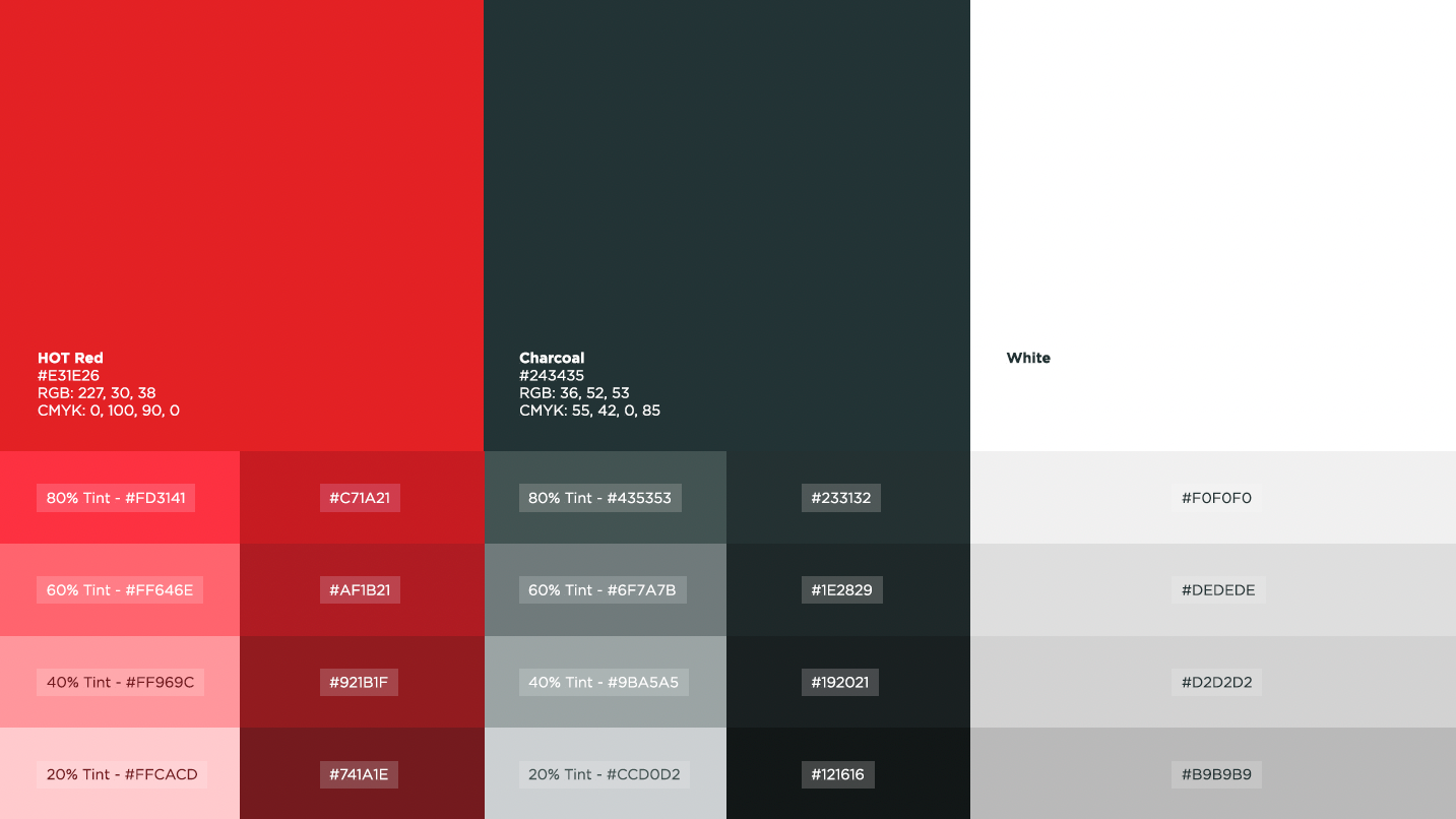 House of Tournament's Identity & Collaterals by La Resistance Agency on ...