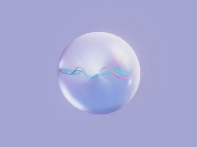 AI Bot 3D Animation 3d 3d ai 3d animation 3d clean 3d sphere ai ai design animation bot chatbot clean 3d logo clean animation gif glass glass ai motion graphics soundwave sphere sphere ai waves