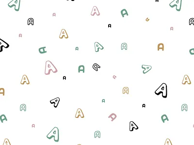 Automat Fry Paper a automat california food fry paper monogram pattern restaurant san francisco