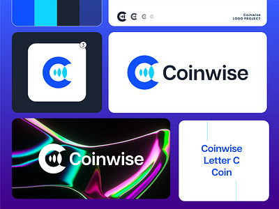 Crypto Exchange Logo, Coin, Crypto, Blockchain, Fintech, Web3 blockchainlogo c letter logo clever logo coin logo colorful crypto crypto currency cryptoexchange decentralized ecommerce fintech finance illustration investment logo minimalist modern logo network sass smart logo web3 logo