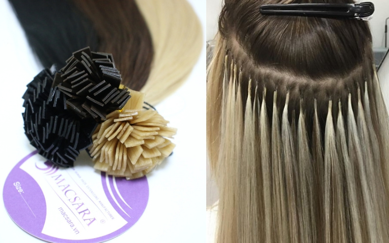 Do Keratin Tip Extensions Damage Hair? Here Is The Myth Debunked by