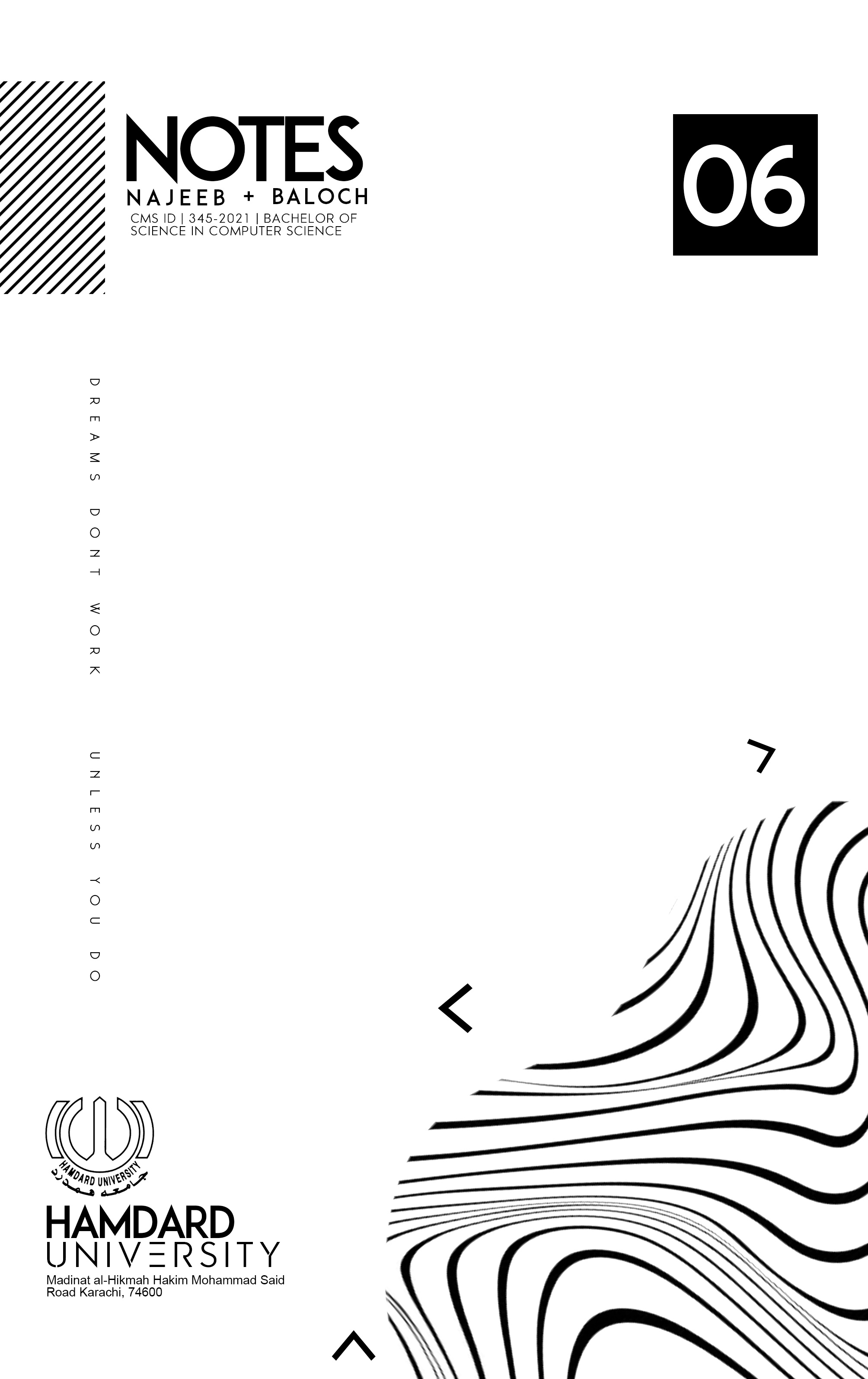 Black and White Book Cover Designs by Najeeb Baloch on Dribbble