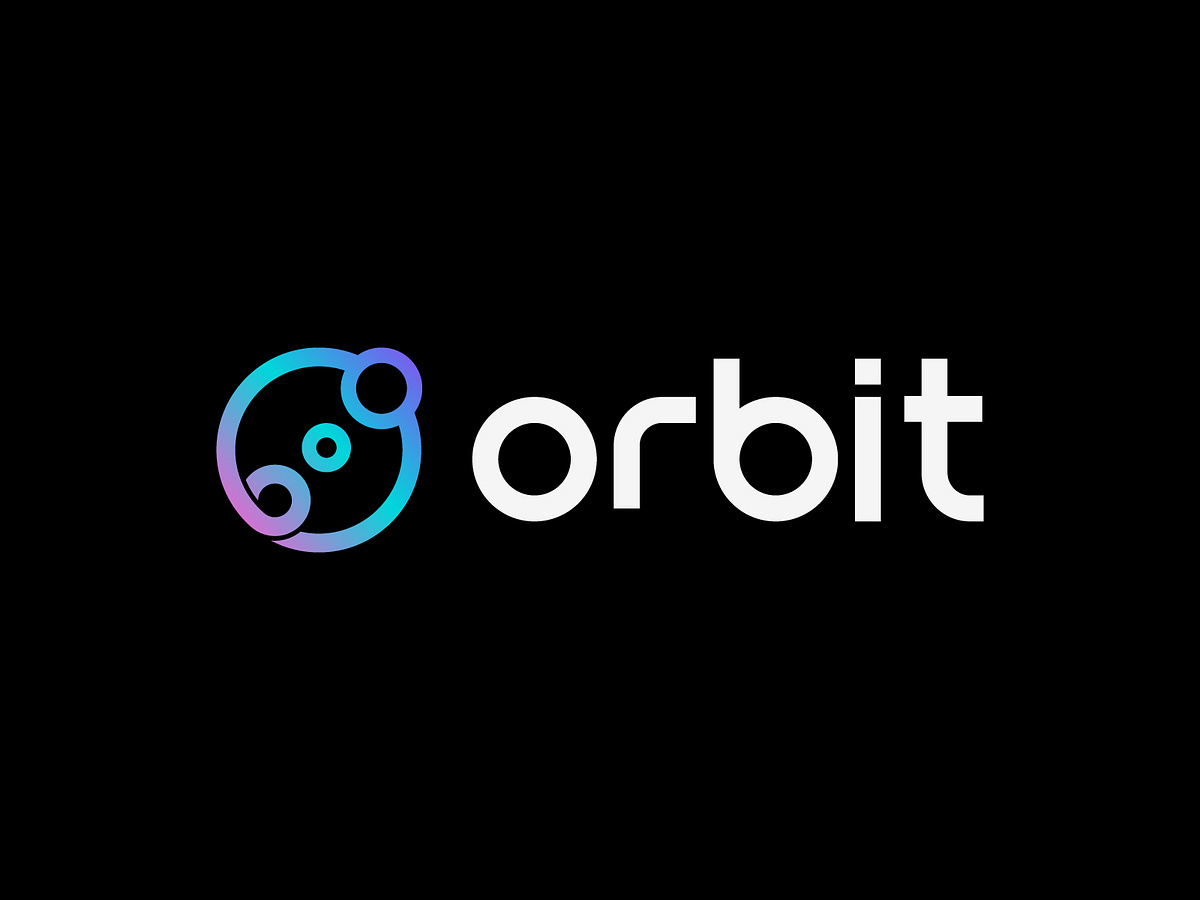 Orbit Logo designs, themes, templates and downloadable graphic elements ...