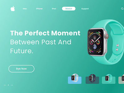 Apple Watch UI branding design graphic design ui