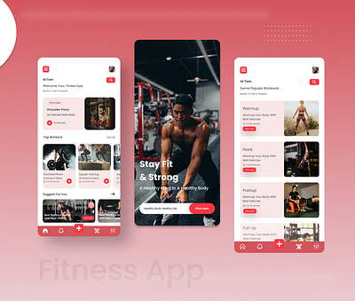 Fitness App