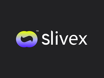 Slivex logo design brand identity brand mark branding logo logo design visual identity
