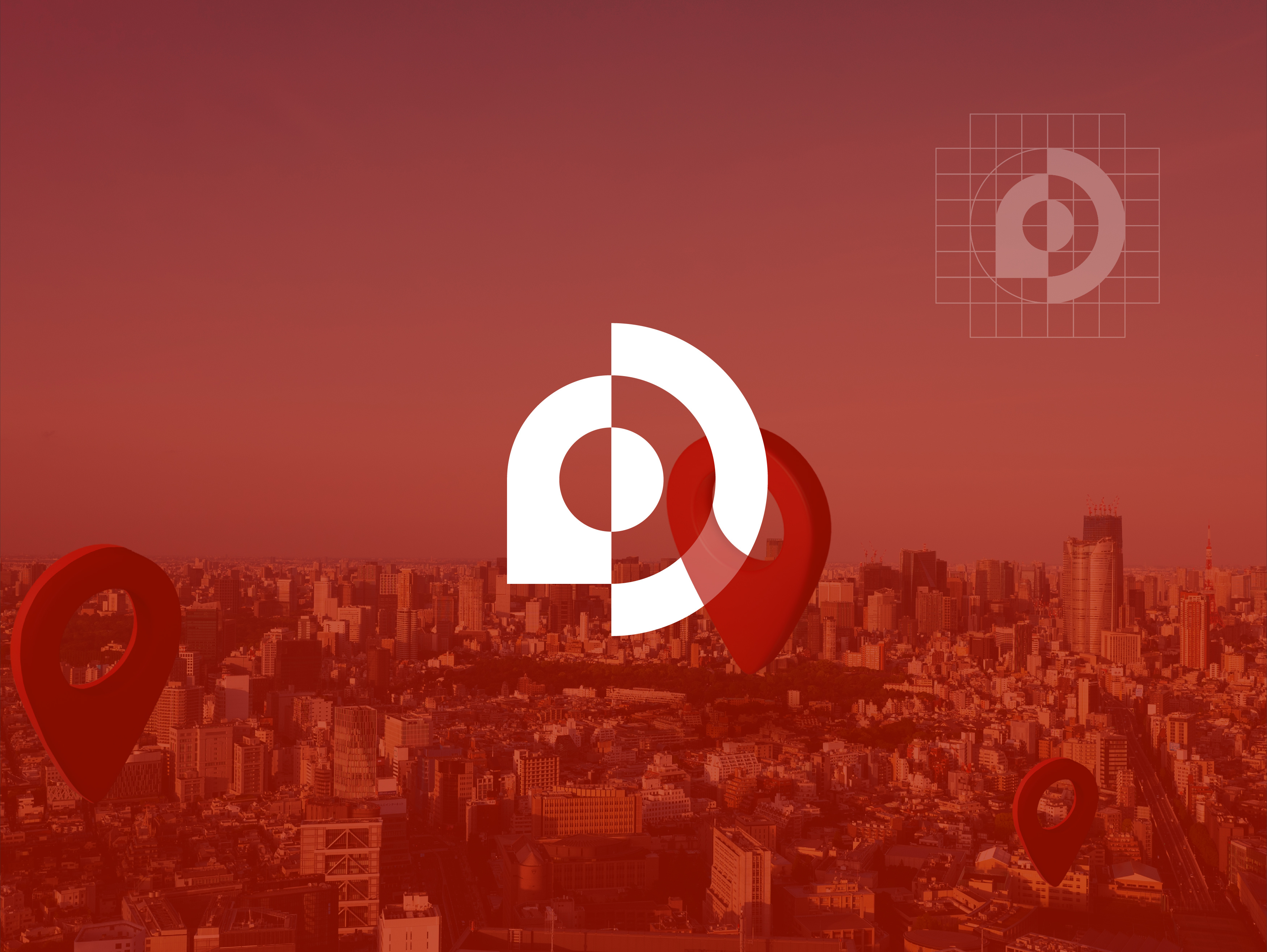 Example of Modern Logo Design