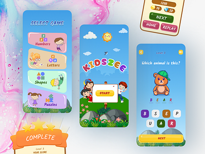 Alphabet Game designs, themes, templates and downloadable graphic ...