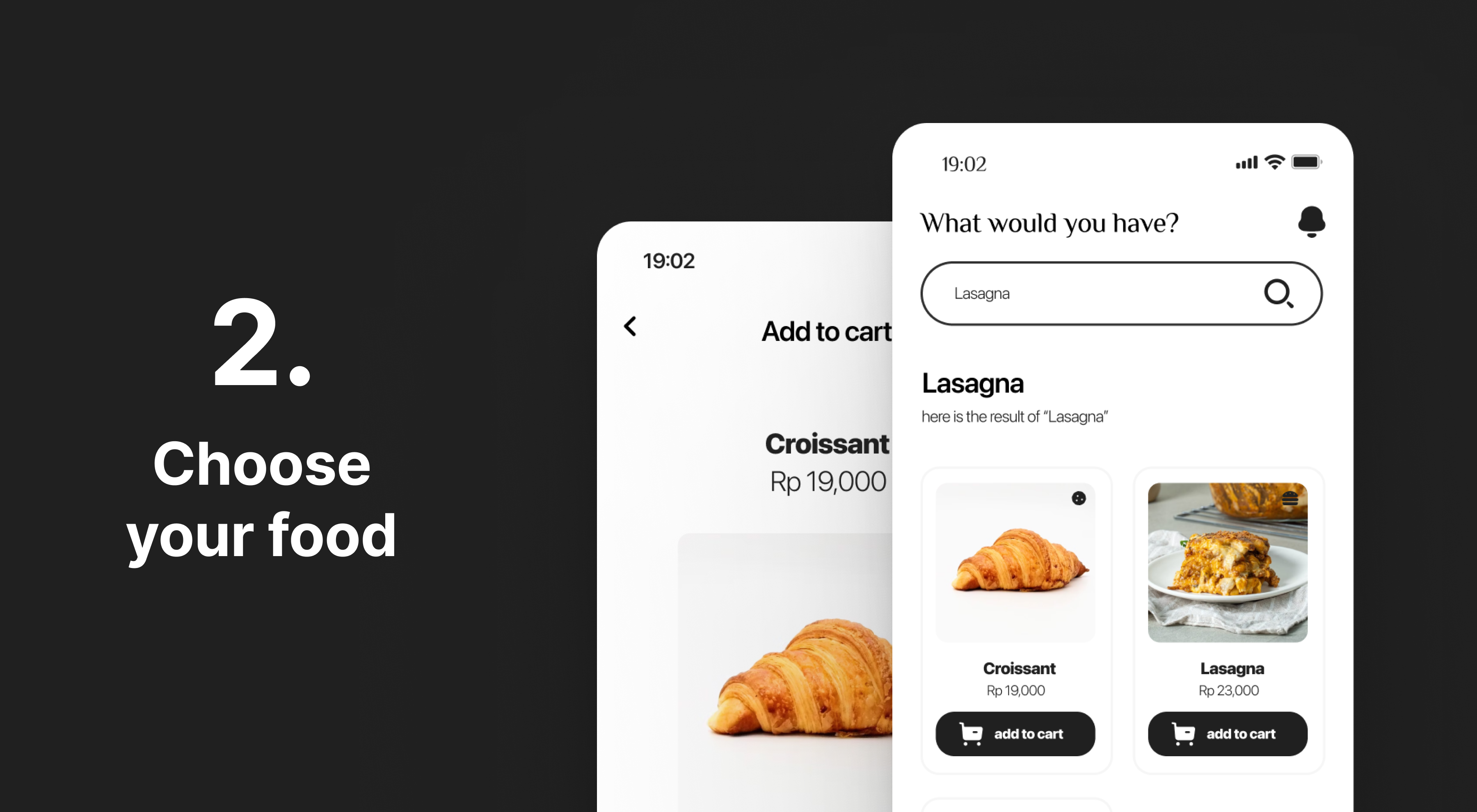 BiMeal: Food Preorder App By Vinchen Amigo On Dribbble