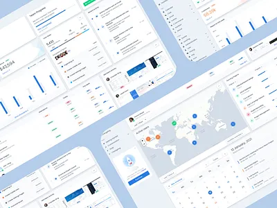 Falcon Project Management Dashboard analytics dashboard best design clean dashboard dashboard design design illustration logo product design project management dashboard ui ui design user interface design ux ux design visual design web application web design website website dashboard