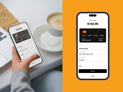 Seamless Checkout Experience: Modern UI Design for Effortless Tr branding checkoutui dailyui ecommerce flat graphic design moderndesign onlineshopping ordersummary paymentmethods paymentsecurity securepayments shippingoptions shoppingcart smoothcheckout ui usercentereddesign userconvenience userexperience