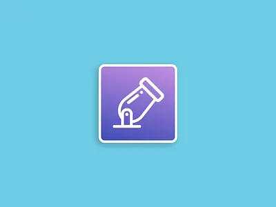 Daily UI 049 - Notifications after effects animation app icon bubble burst cannon canon dailyui dot illustrator interface notifications phone photoshop ui