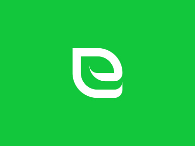 Ecopower - Intro Animation animation brand branding design e logo eco eco logo green green logo intro intro animation introduction animation logo motion design motion graphics power