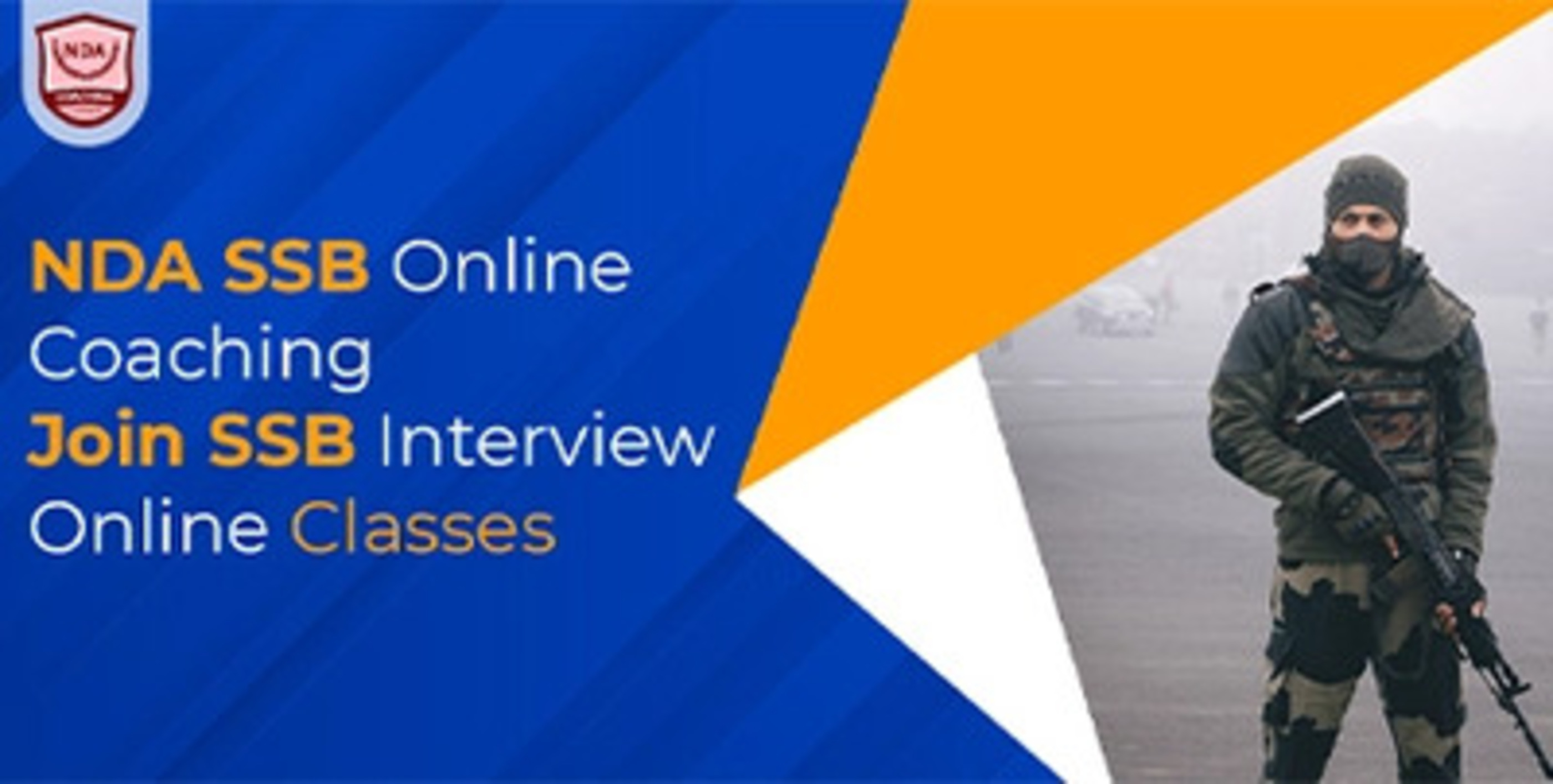 NDA SSB Online Coaching Join SSB Interview Online Classes By Lalita ...