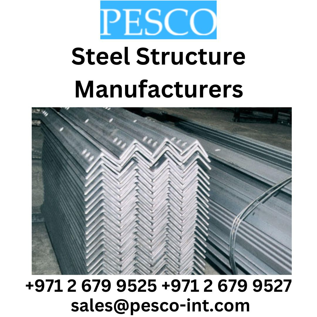 steel-structure-manufacturers-by-pesco-int-on-dribbble