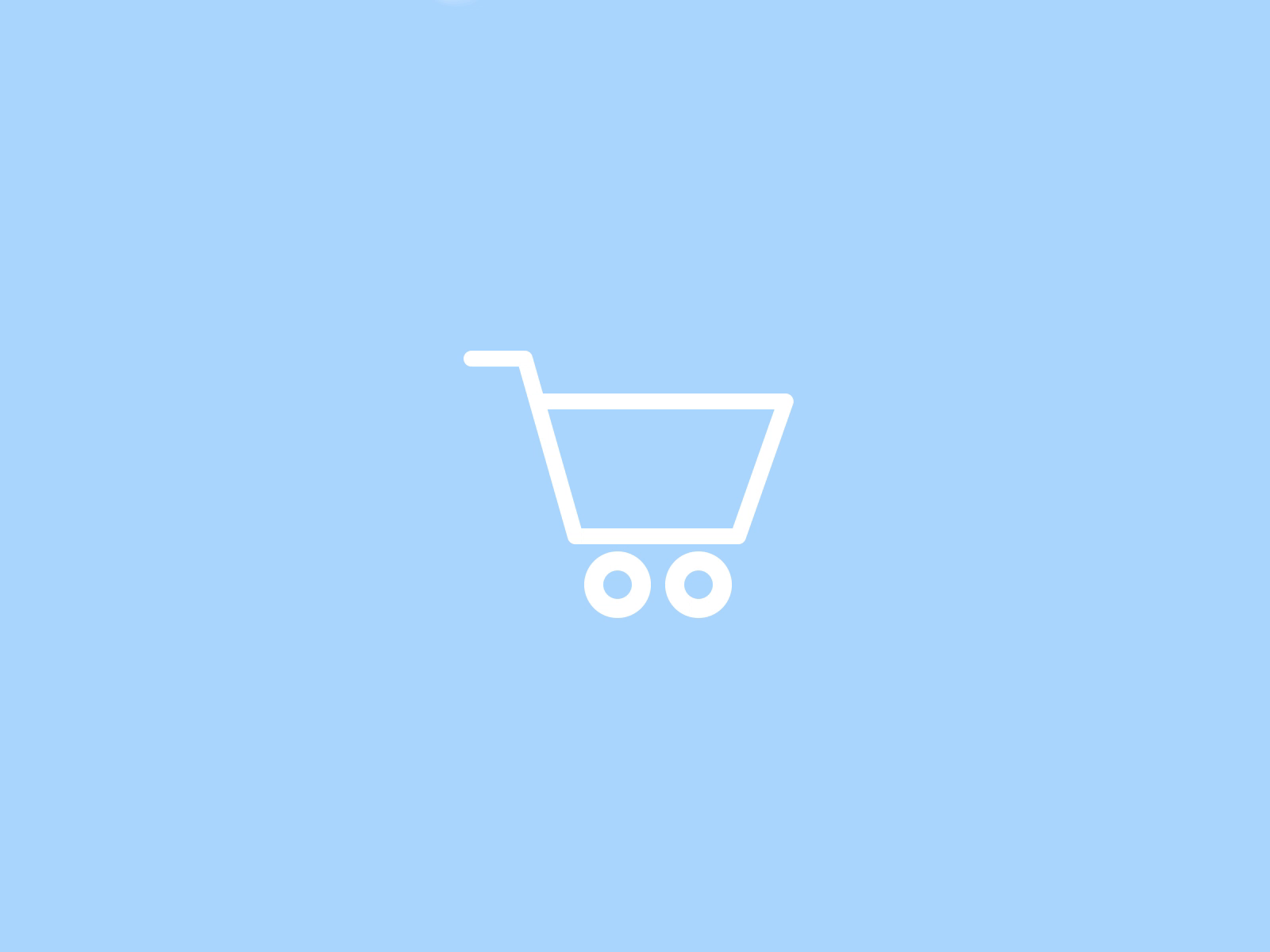 Daily UI 058 - Shopping cart