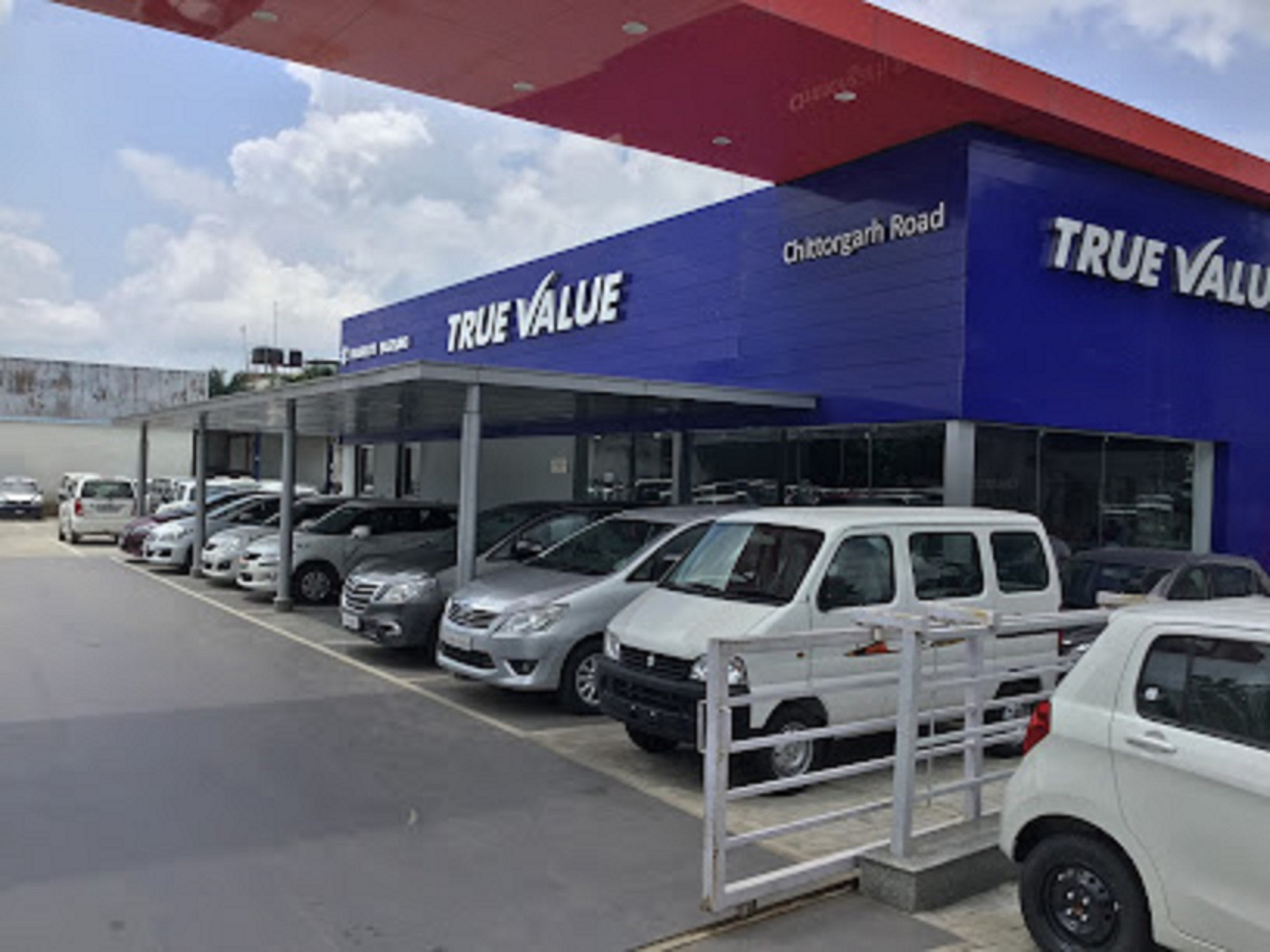 ABT Maruti Get Best in Second Hand Cars Salem Bypass Road by True