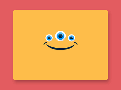 Daily UI 060 - Color picker after effects ai animation color picker color theory critter dailyui eating emoji eyes fun googly illustration illustrator interface monster photoshop smile ui