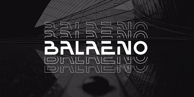 Balaeno Font