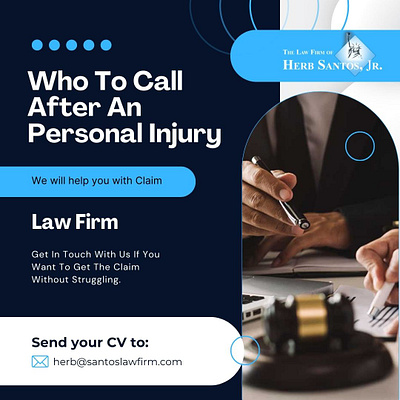 Who To Call After An Personal Injury attorney personal injury lawyer