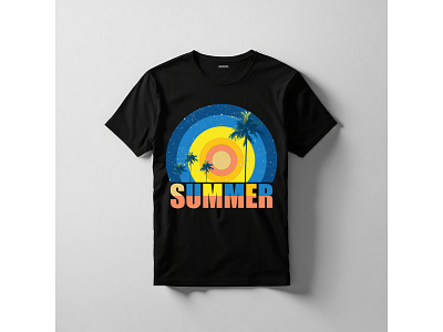 SUMMER T-SHIRT DESIGN bulk design summer summer2023 summercoming summerday summerdays summerdress summerfashion summerparty summerstyle summertime summervacation summervibes t shirt t shirt design trendy typography vector