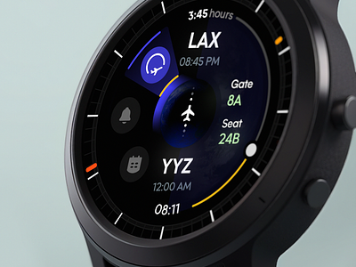 Smart watch concept apple watch cd4 clock complication components samsung smart watch watch watch face watch os watches