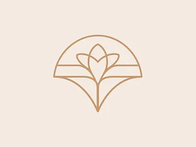 Submark // Andrea Morgenstern branding coaching logo logo design monogram mystisch personal brand spiritualität submark