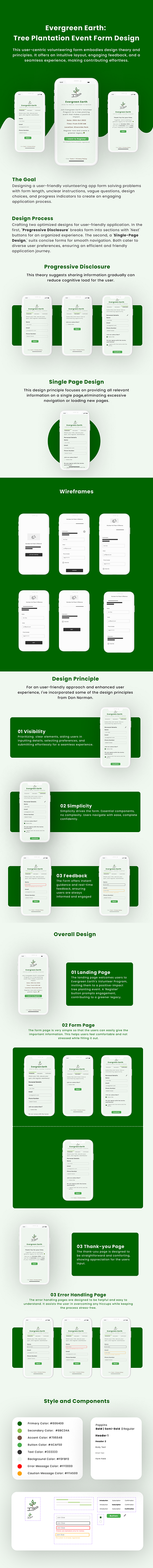 Volunteering Mobile Form Design app dailyui design figma form mockup typography ui ux wireframe