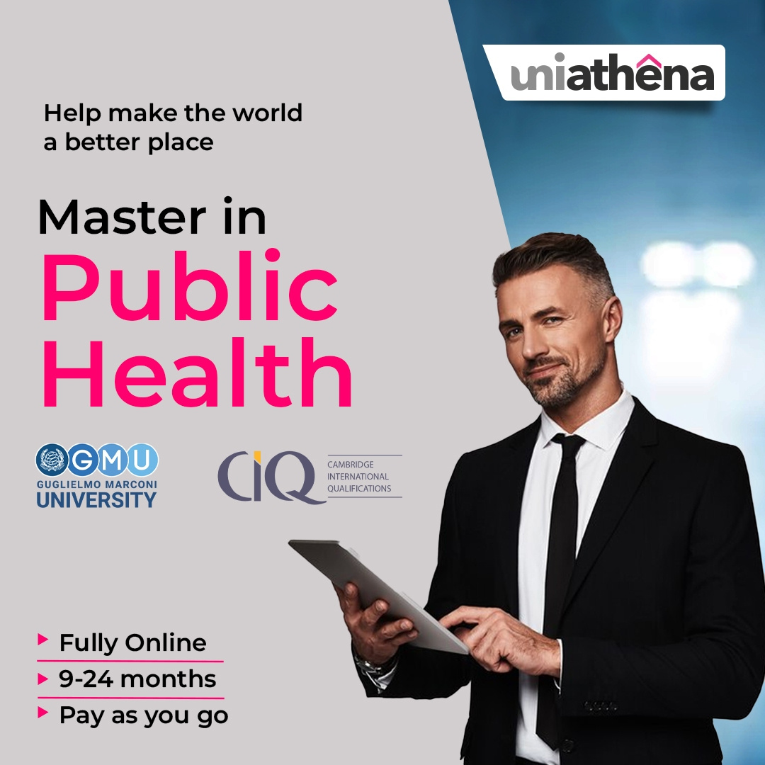 Best Public Health Online Courses - UniAthena by UniAthena on Dribbble