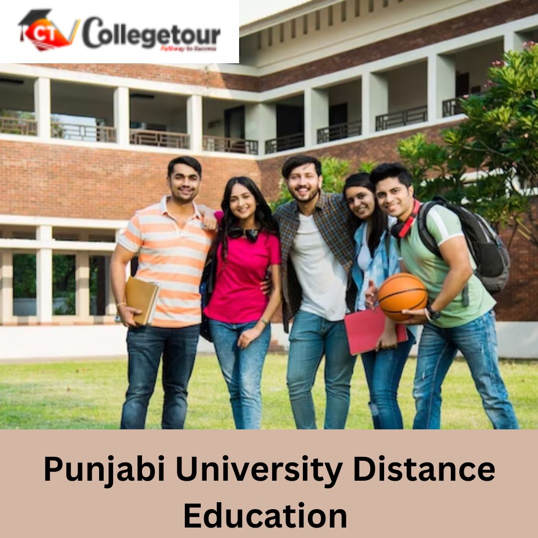 Punjabi University Distance Education By Umeacademy On Dribbble