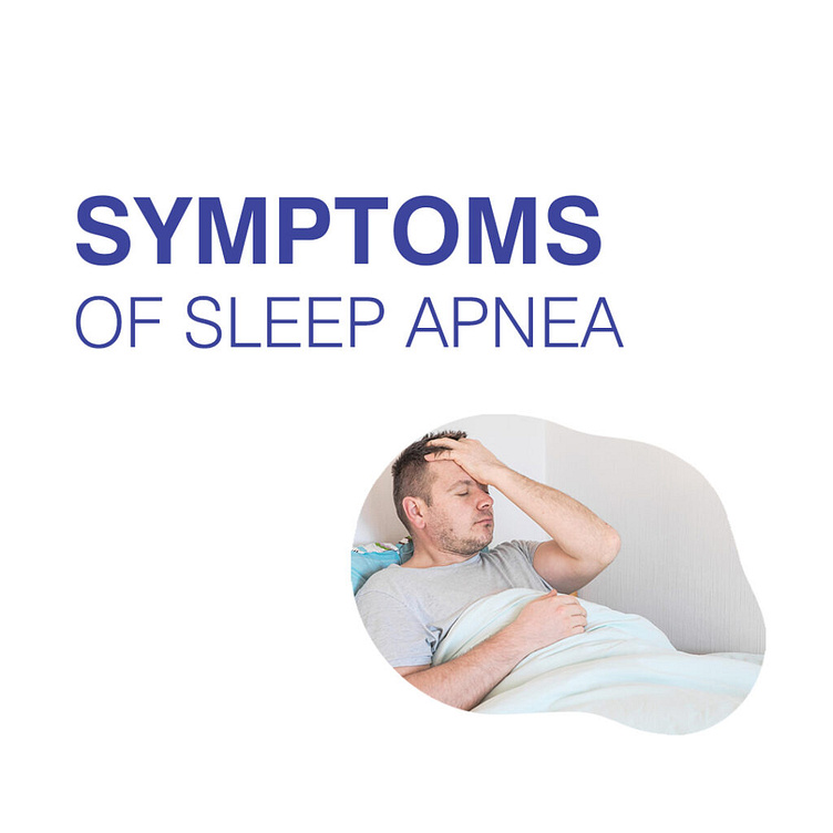 Sleep Apnea Treatment by Dr. JC Suri on Dribbble