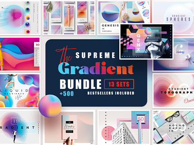 The Supreme Gradient Bundle