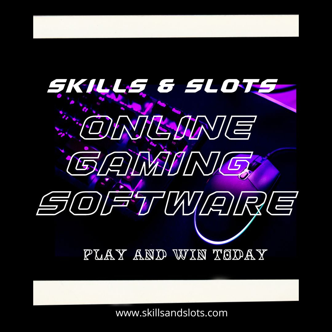 online-gaming-software-by-skills-and-slots-on-dribbble