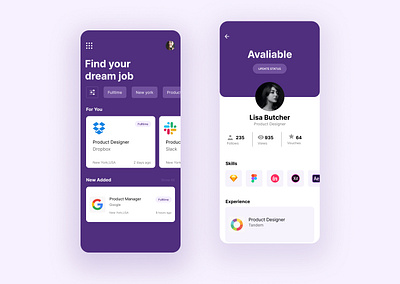 APP DESIGN 1 ui