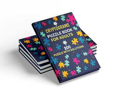 Book Cover Design activity book bookcover branding cover design design graphic design illustration logo ui vector