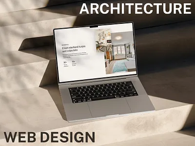 Architecture Website Design