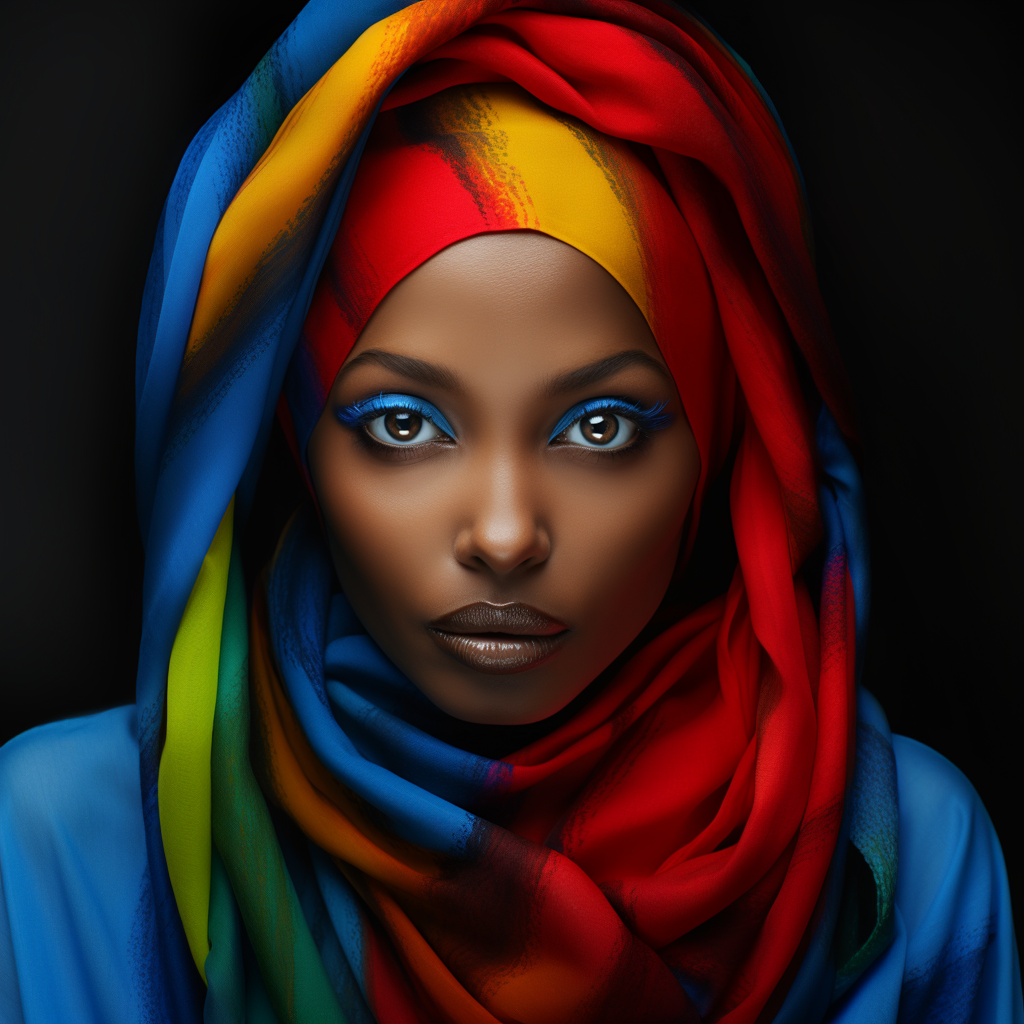 Sade - Photo Session 2 by Steve Charles on Dribbble