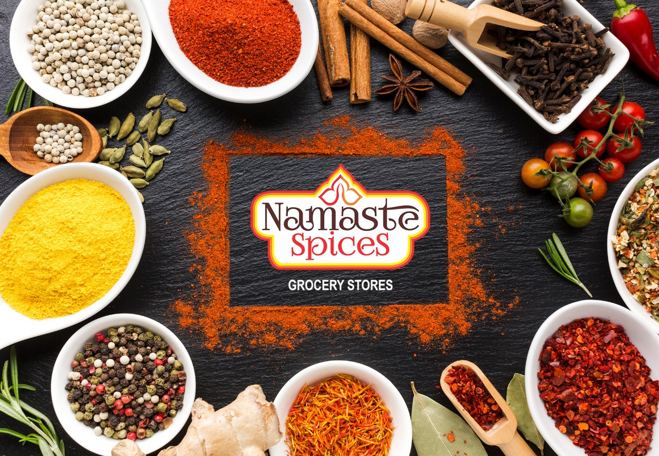 Namaste Spices - an omnichannel spices company by DigiPaaji on Dribbble