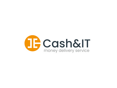 Cash&IT cash coin it logo mark money
