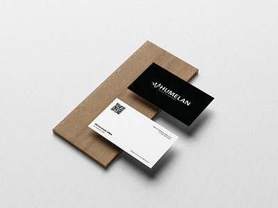 Business Card for Hearing Business from US branding business design graphic design illustrator logo minimal vector