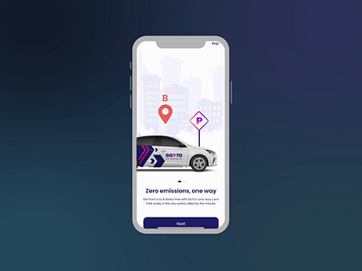 Ride hailing app animation after effects animation app animation careem concept gif indrive ios lottie ride hailing ride sharing uber ui