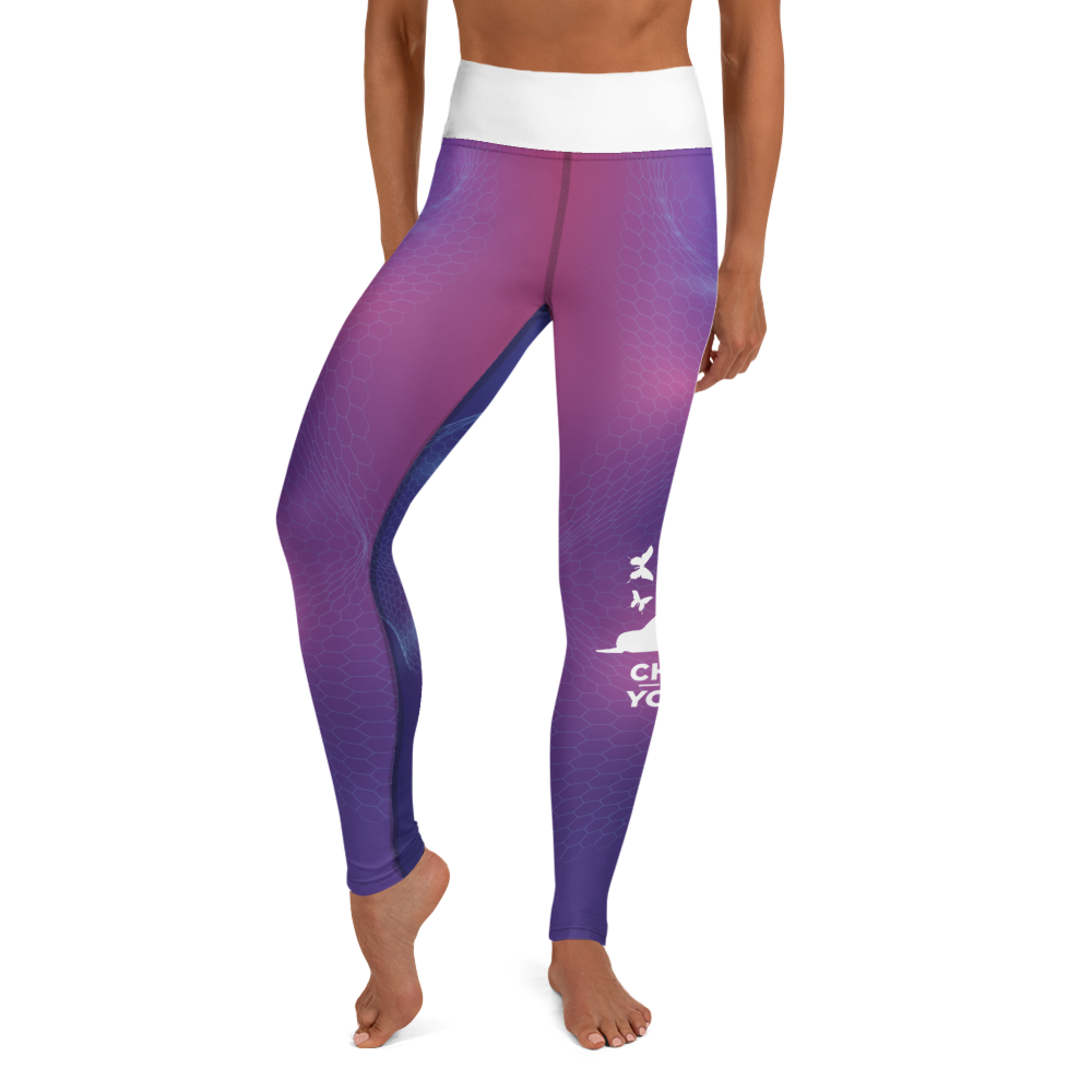 Custom Legging Design by Javeria Jamil on Dribbble